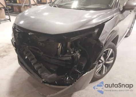 2021 Nissan Rogue Sl Fwd from USA, damaged, VIN 5N1AT3CAXMC712940